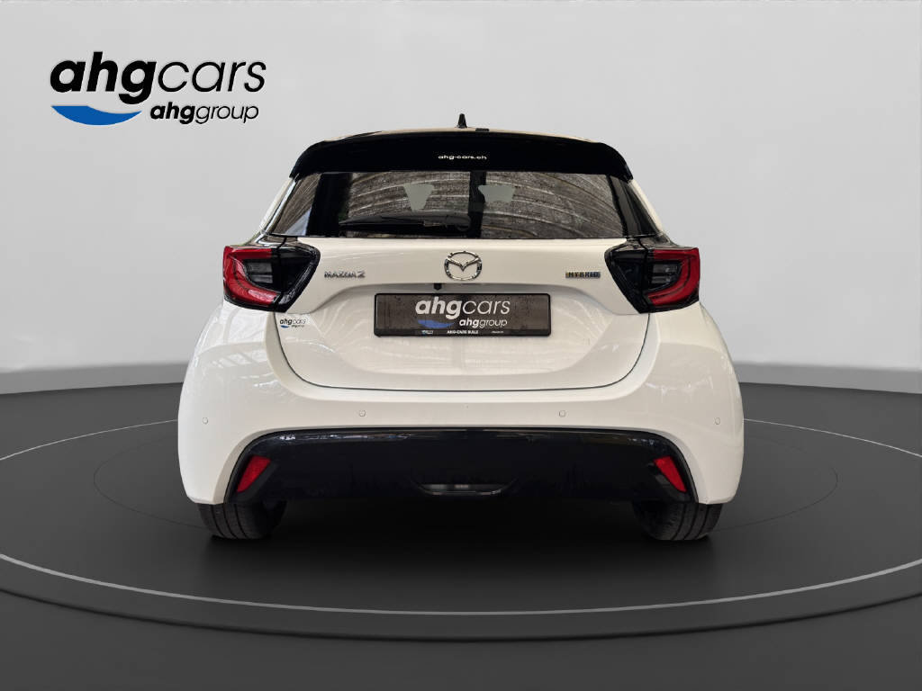 MAZDA 2 1.5 Hybrid Homura, Hybride Integrale Benzina/Elettrica, Occasioni / Usate, Automatico - 4