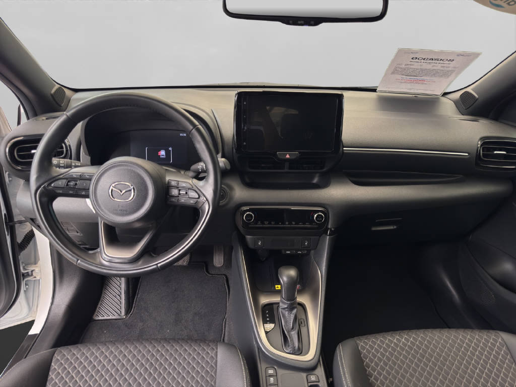 MAZDA 2 1.5 Hybrid Homura, Hybride Integrale Benzina/Elettrica, Occasioni / Usate, Automatico - 7