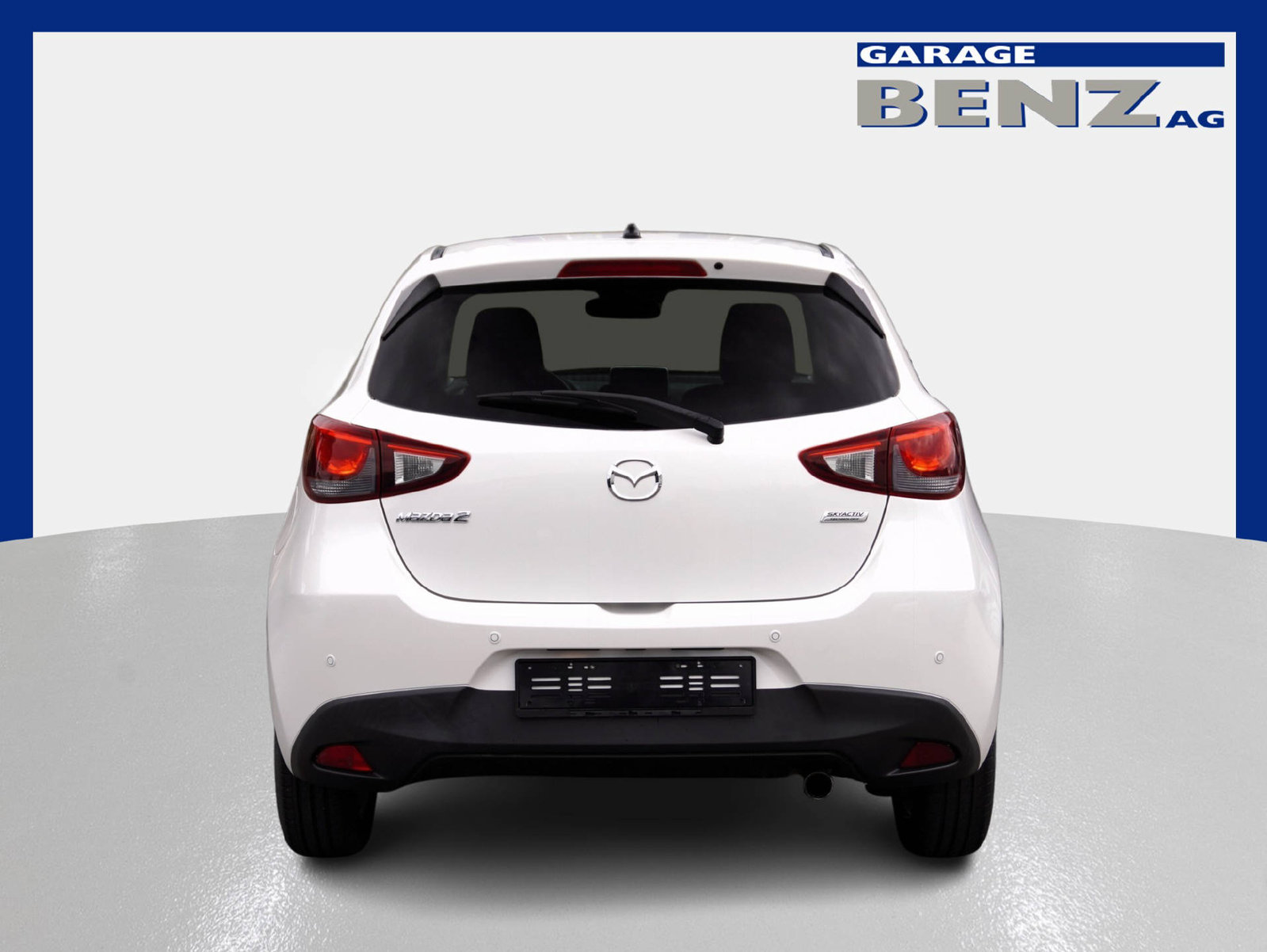MAZDA 2 1.5 115 Revolution, Benzina, Occasioni / Usate, Manuale - 3