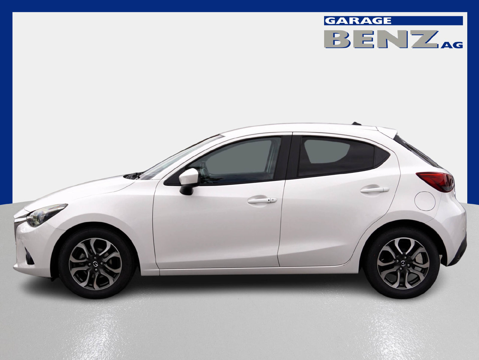 MAZDA 2 1.5 115 Revolution, Benzina, Occasioni / Usate, Manuale - 4
