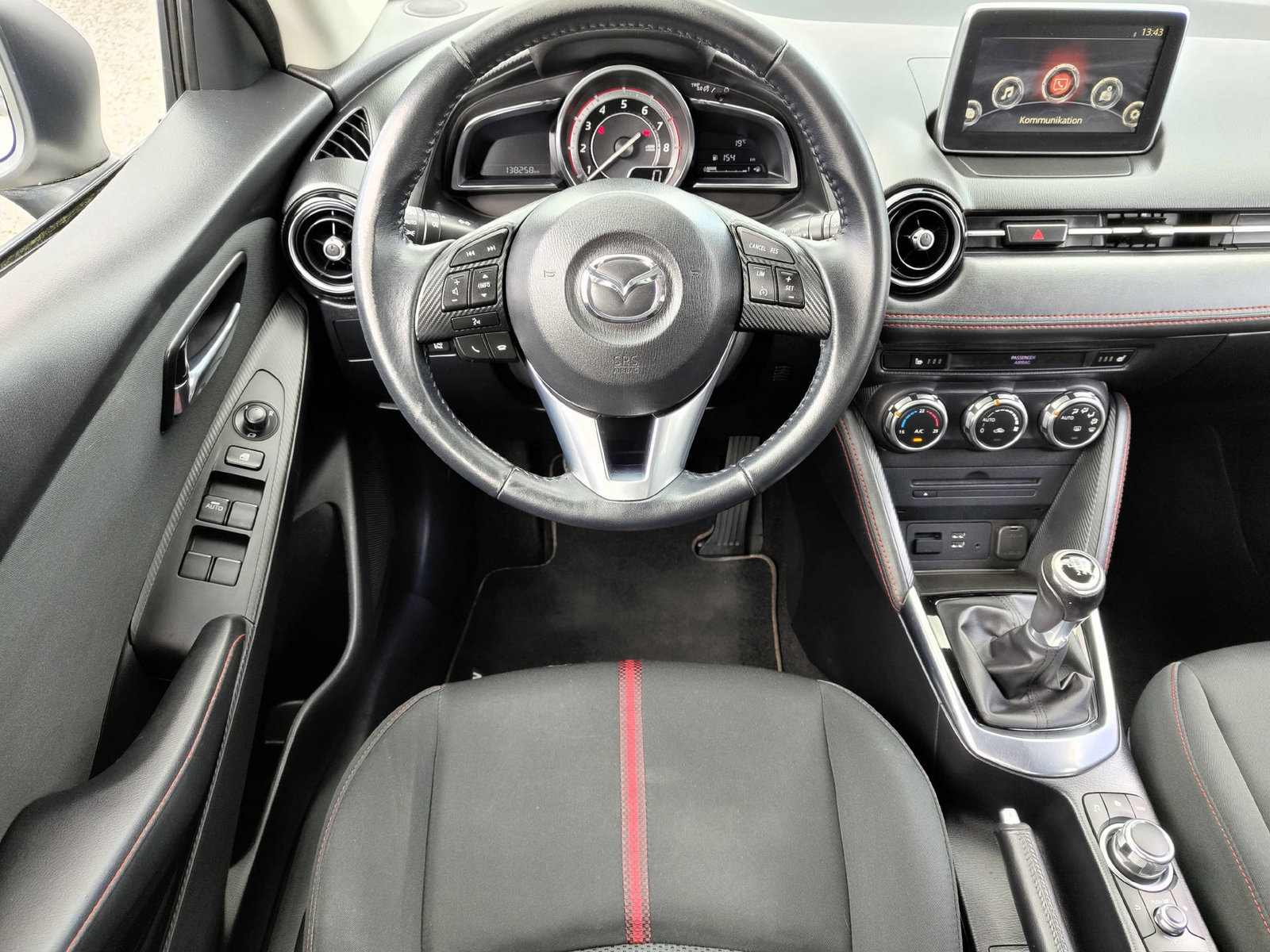 MAZDA 2 1.5 115 Revolution, Benzina, Occasioni / Usate, Manuale - 5