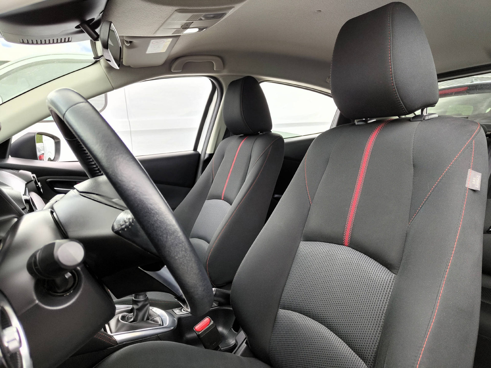 MAZDA 2 1.5 115 Revolution, Benzina, Occasioni / Usate, Manuale - 6