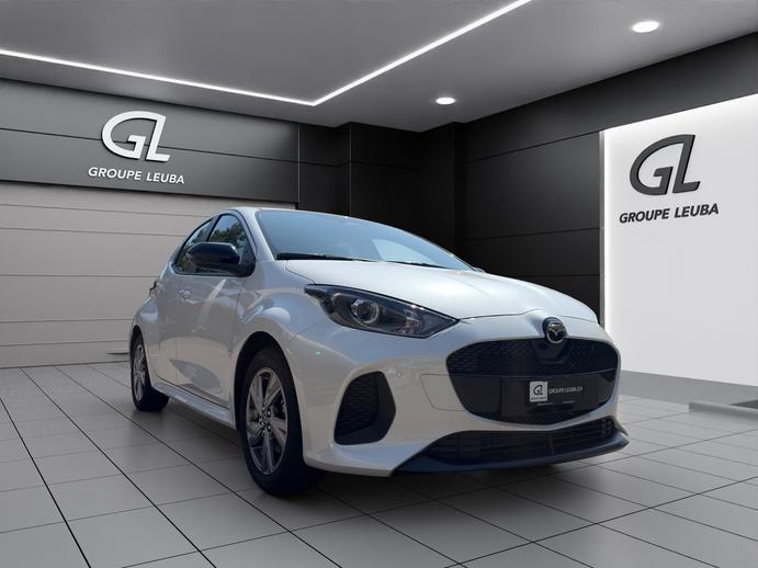 MAZDA 2 Hybrid Exclusive-line, Essence, Occasion / Utilisé, Automatique