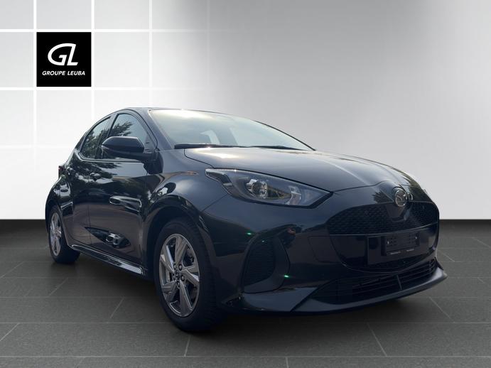 MAZDA 2 Hybrid Exclusive-line, Essence, Occasion / Utilisé, Automatique