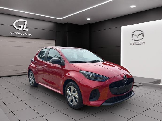 MAZDA 2 Hybrid Exclusive-line, Benzin, Occasion / Gebraucht, Automatik