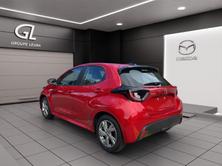 MAZDA 2 Hybrid Exclusive-line, Benzin, Occasion / Gebraucht, Automatik - 4
