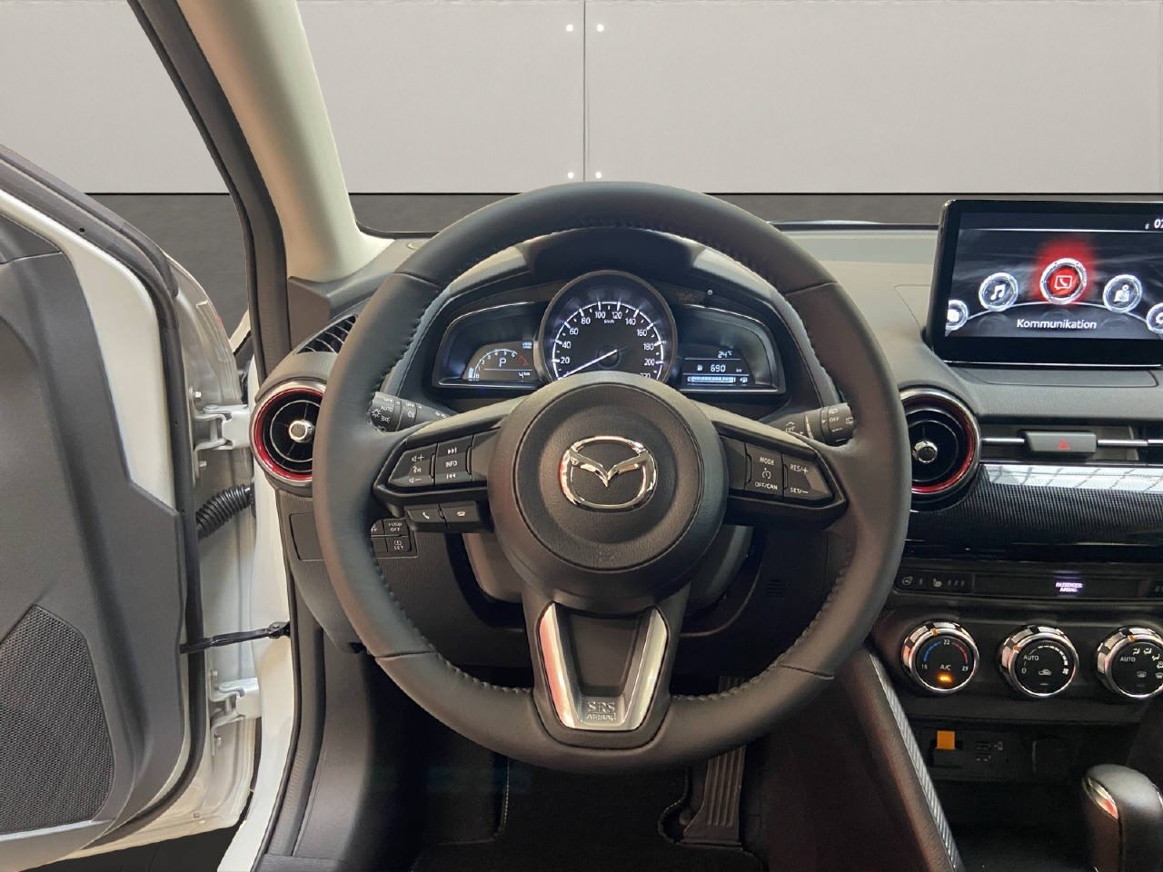 MAZDA 2 1.5 90 Homura, Essence, Occasion / Utilisé, Automatique - 7