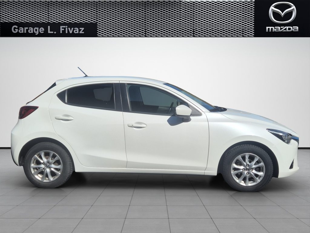 MAZDA 2 1.5 115 Revolution, Petrol, Second hand / Used, Manual - 5
