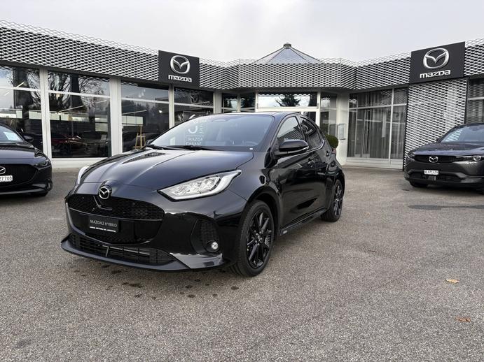 MAZDA 2 1.5 Hybrid Homura, Hybride Integrale Benzina/Elettrica, Occasioni / Usate, Automatico