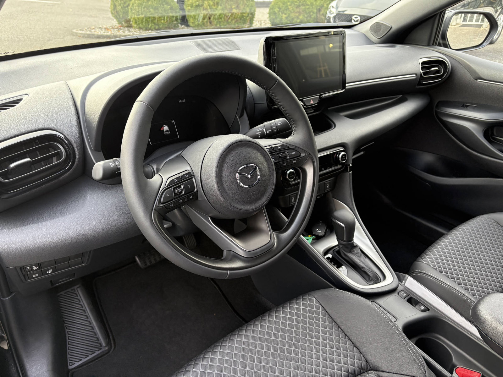 MAZDA 2 1.5 Hybrid Homura, Voll-Hybrid Benzin/Elektro, Occasion / Gebraucht, Automatik - 6