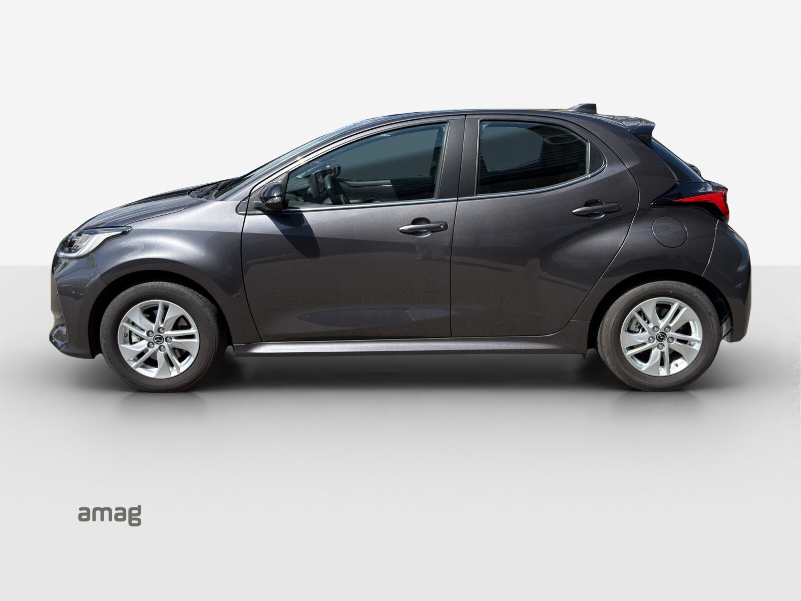 MAZDA 2 Hybrid Agile, Benzina, Occasioni / Usate, Automatico - 2