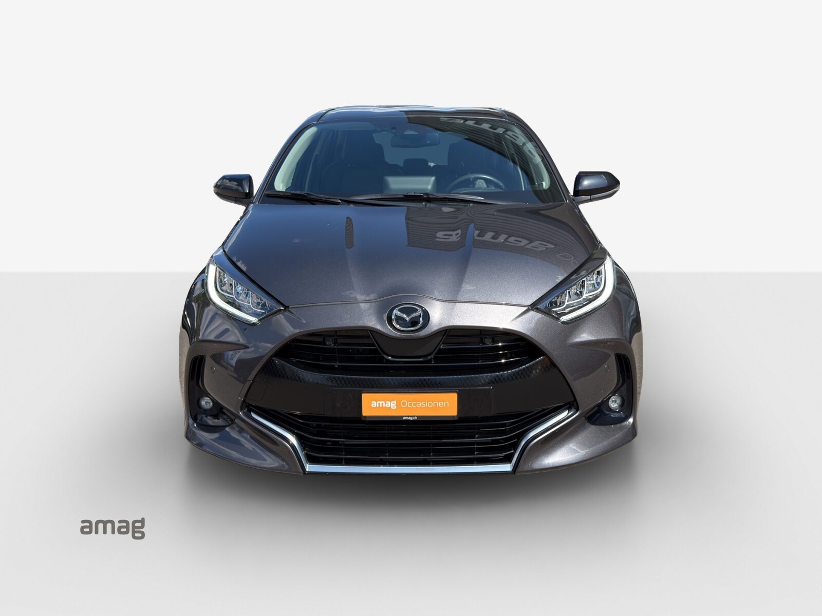 MAZDA 2 Hybrid Agile, Benzina, Occasioni / Usate, Automatico - 7