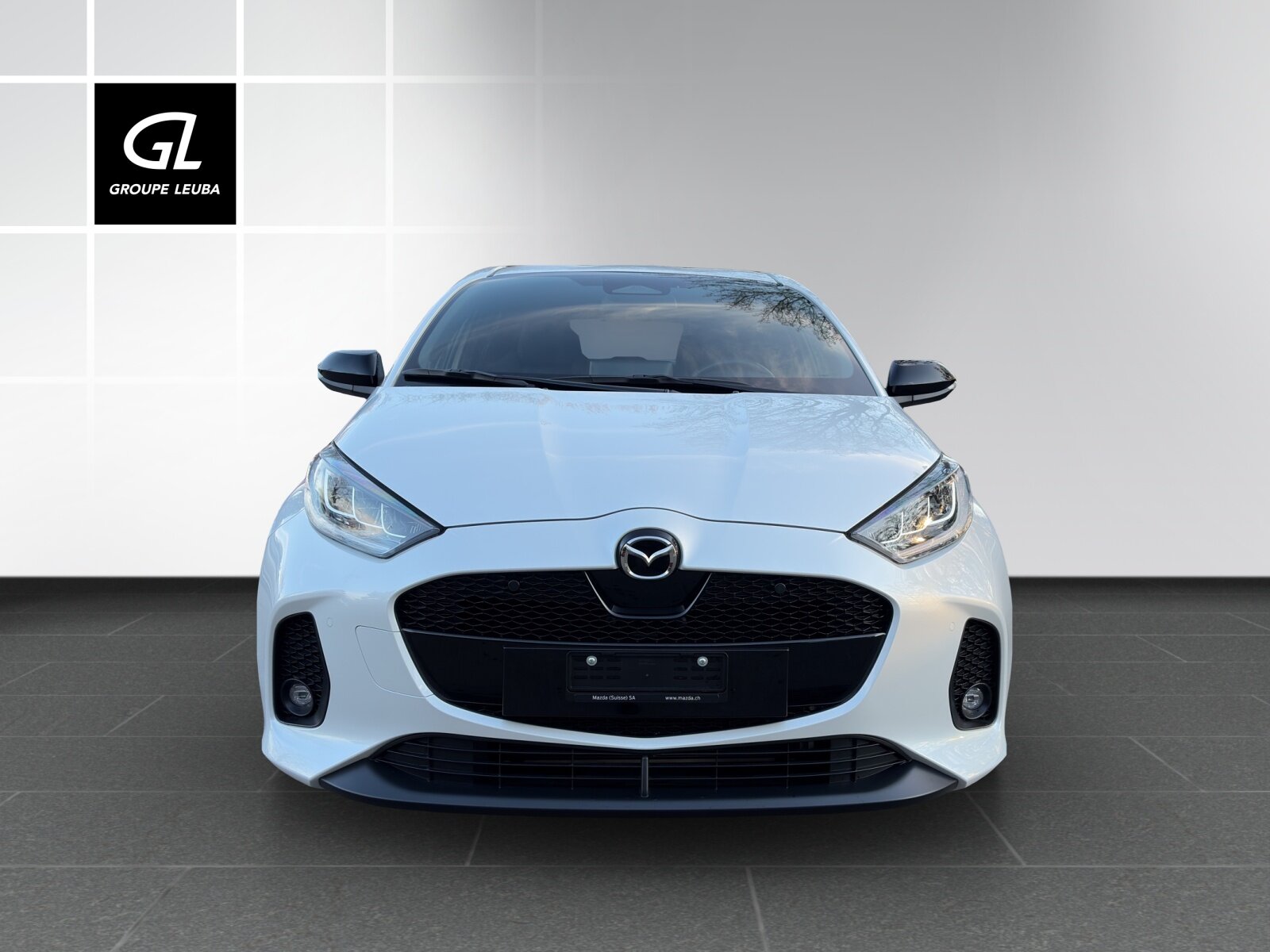 MAZDA 2 Hybrid Homura, Benzin, Occasion / Gebraucht, Automatik - 2