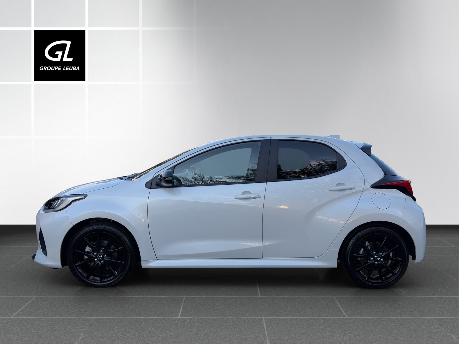 MAZDA 2 Hybrid Homura, Benzin, Occasion / Gebraucht, Automatik - 3