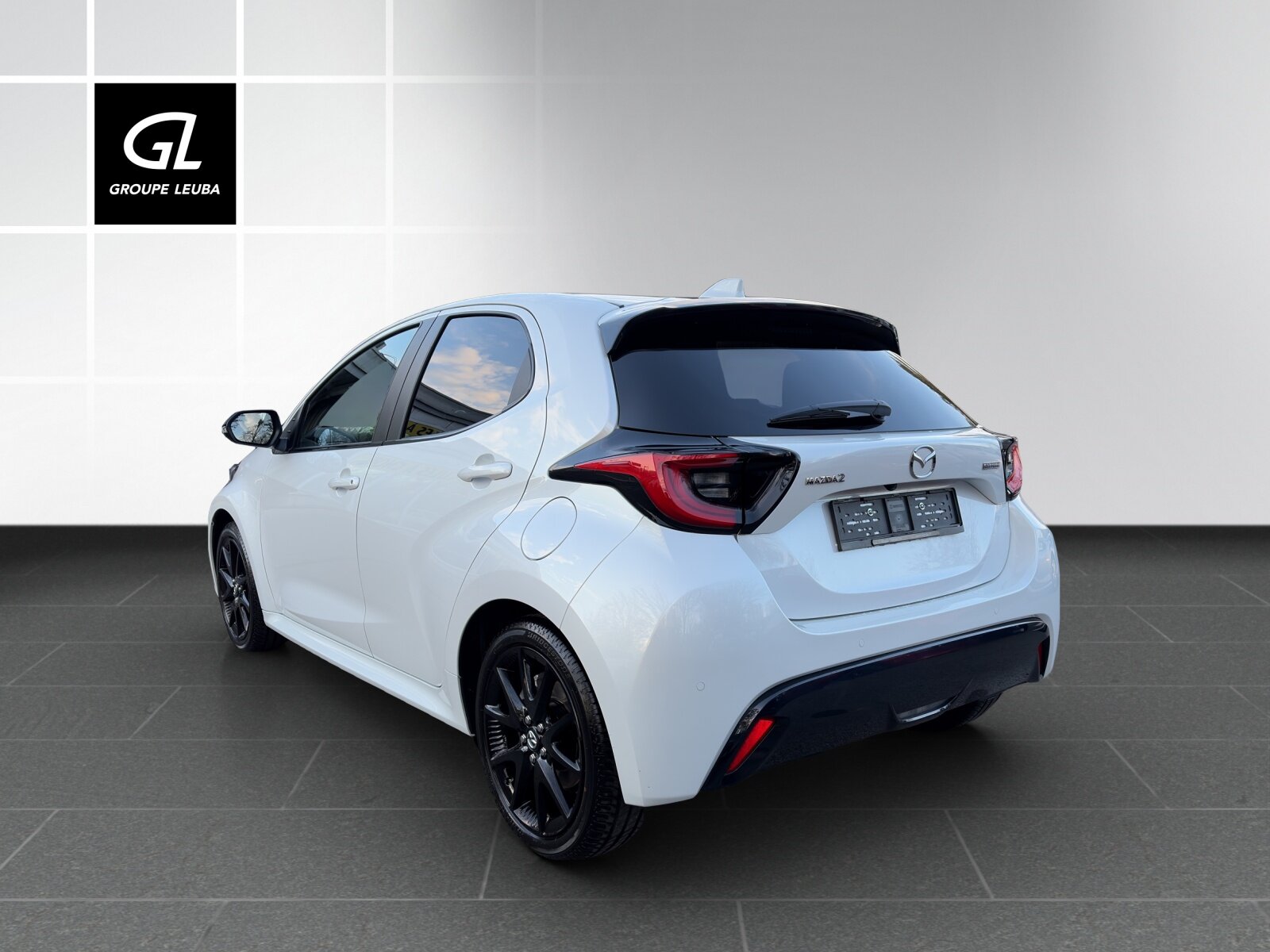 MAZDA 2 Hybrid Homura, Benzin, Occasion / Gebraucht, Automatik - 5
