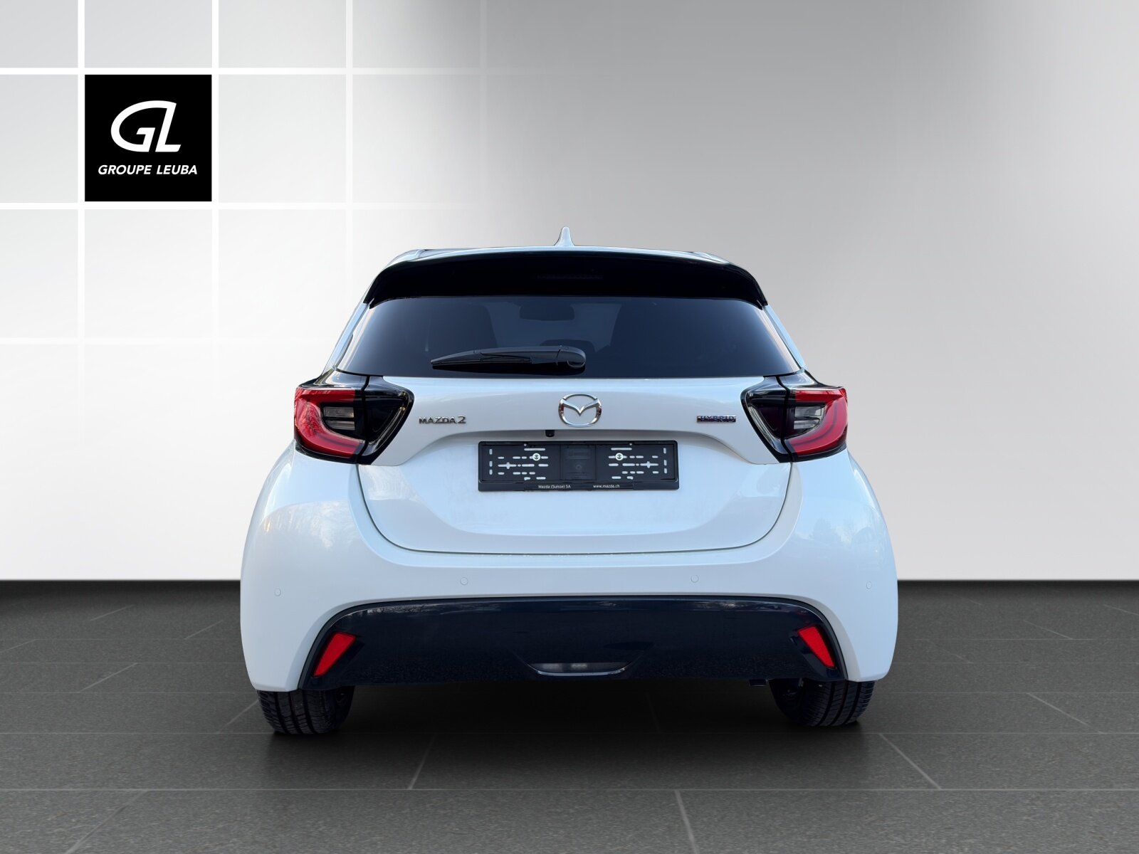 MAZDA 2 Hybrid Homura, Benzin, Occasion / Gebraucht, Automatik - 6