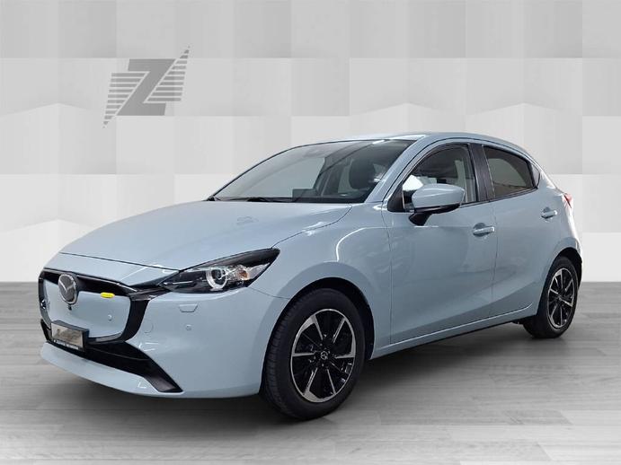 MAZDA 2 1.5 90 Exclusive-Line, Essence, Occasion / Utilisé, Automatique