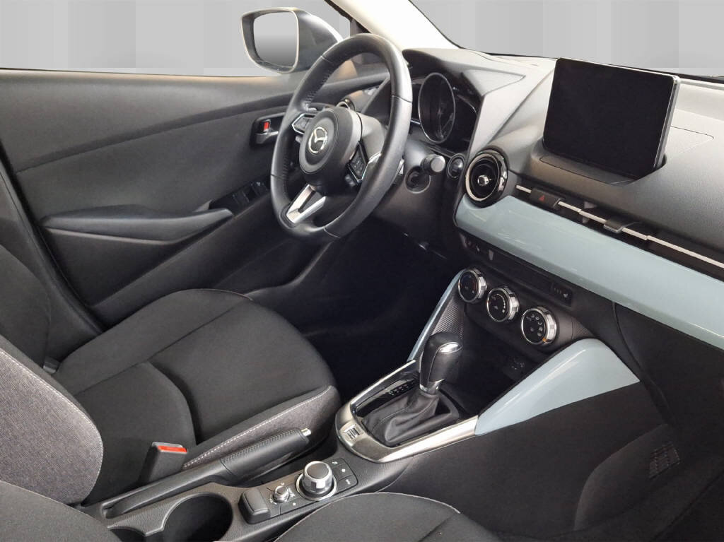 MAZDA 2 1.5 90 Exclusive-Line, Benzin, Occasion / Gebraucht, Automatik - 5