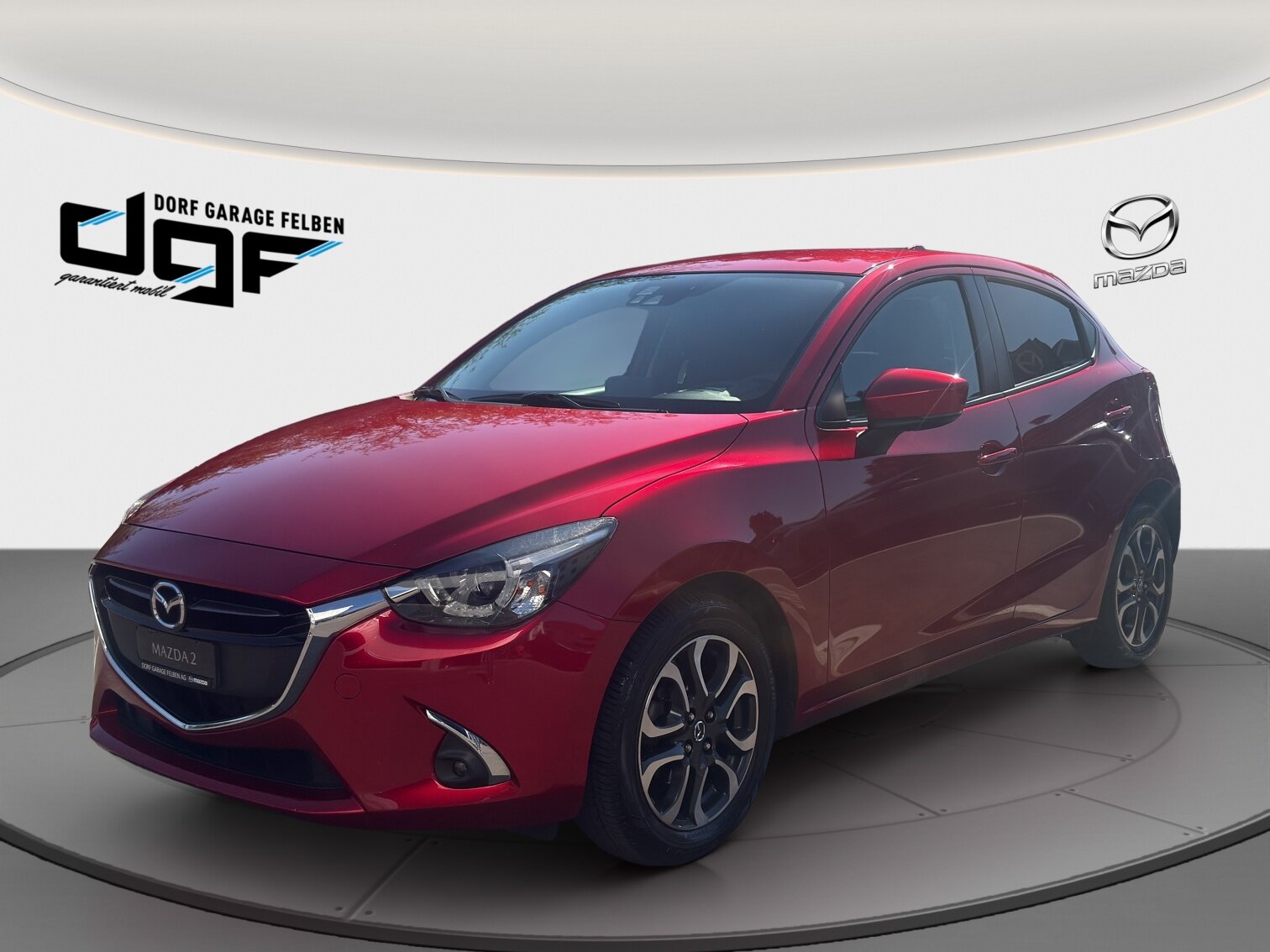 MAZDA 2 1.5 90 Revolution