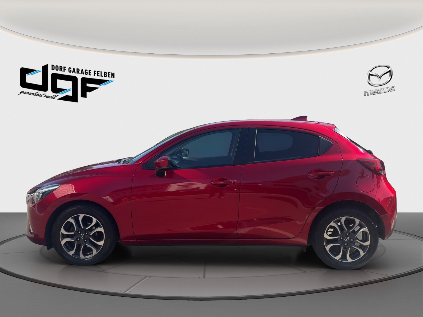 MAZDA 2 1.5 90 Revolution, Benzina, Occasioni / Usate, Automatico - 2