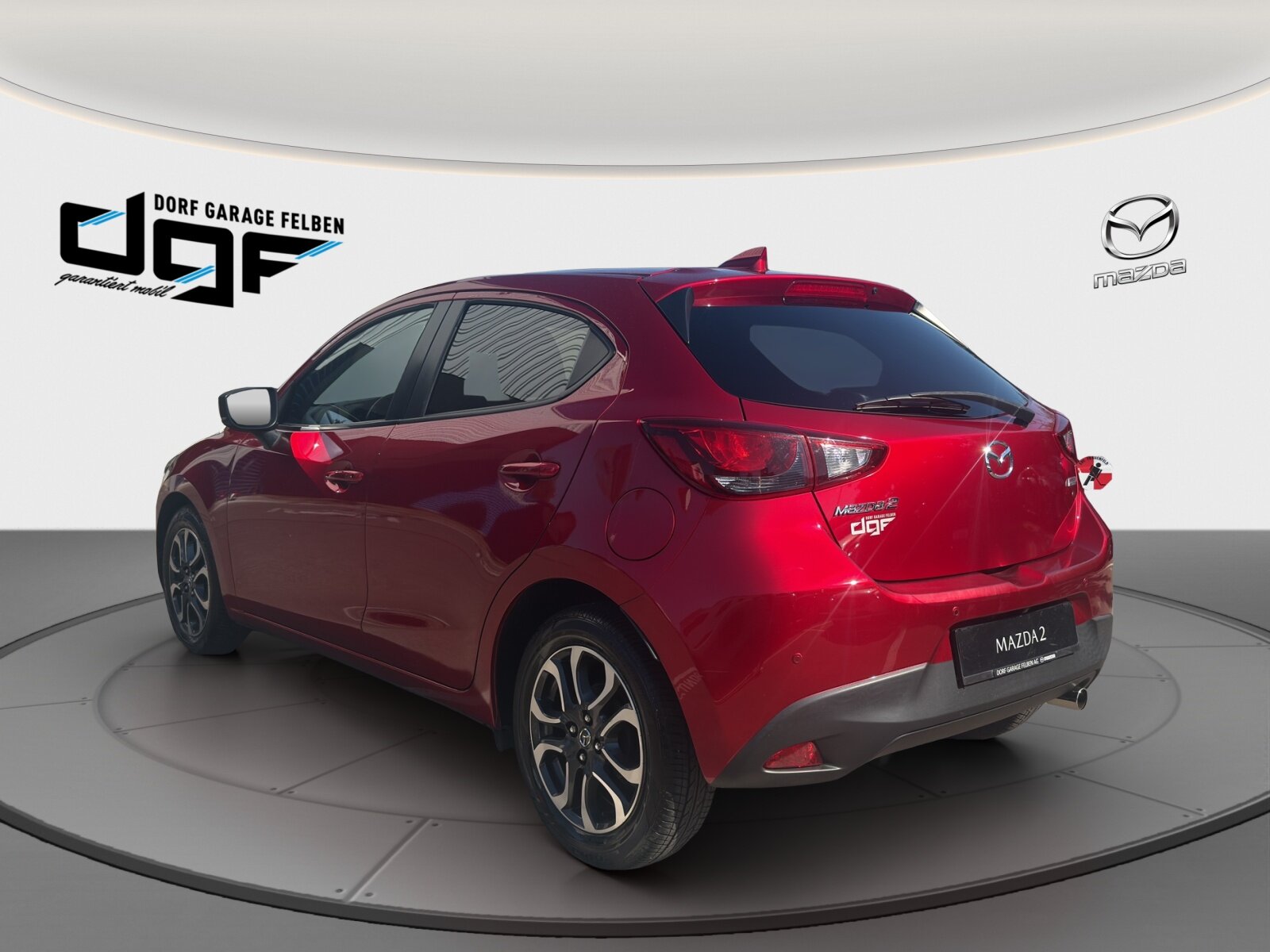 MAZDA 2 1.5 90 Revolution, Benzina, Occasioni / Usate, Automatico - 3