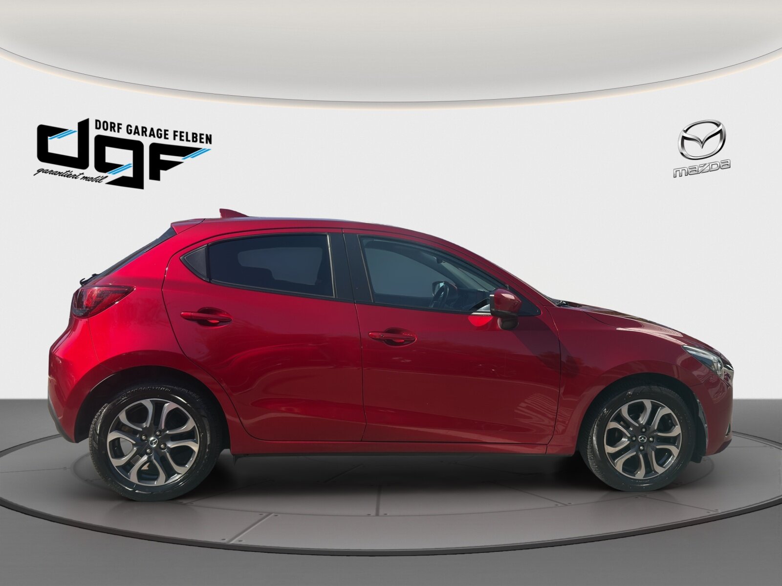 MAZDA 2 1.5 90 Revolution, Benzina, Occasioni / Usate, Automatico - 6