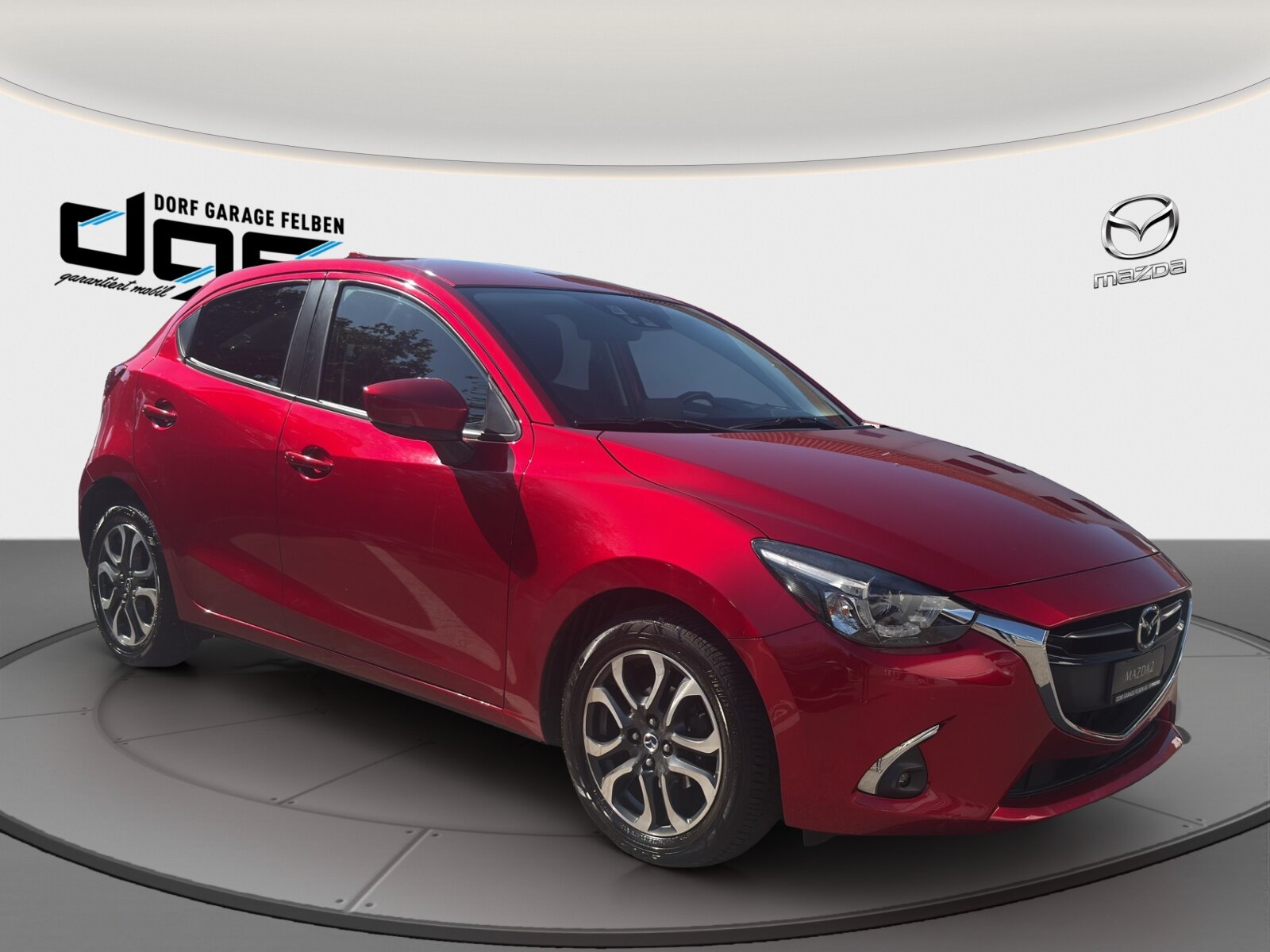 MAZDA 2 1.5 90 Revolution, Benzina, Occasioni / Usate, Automatico - 7