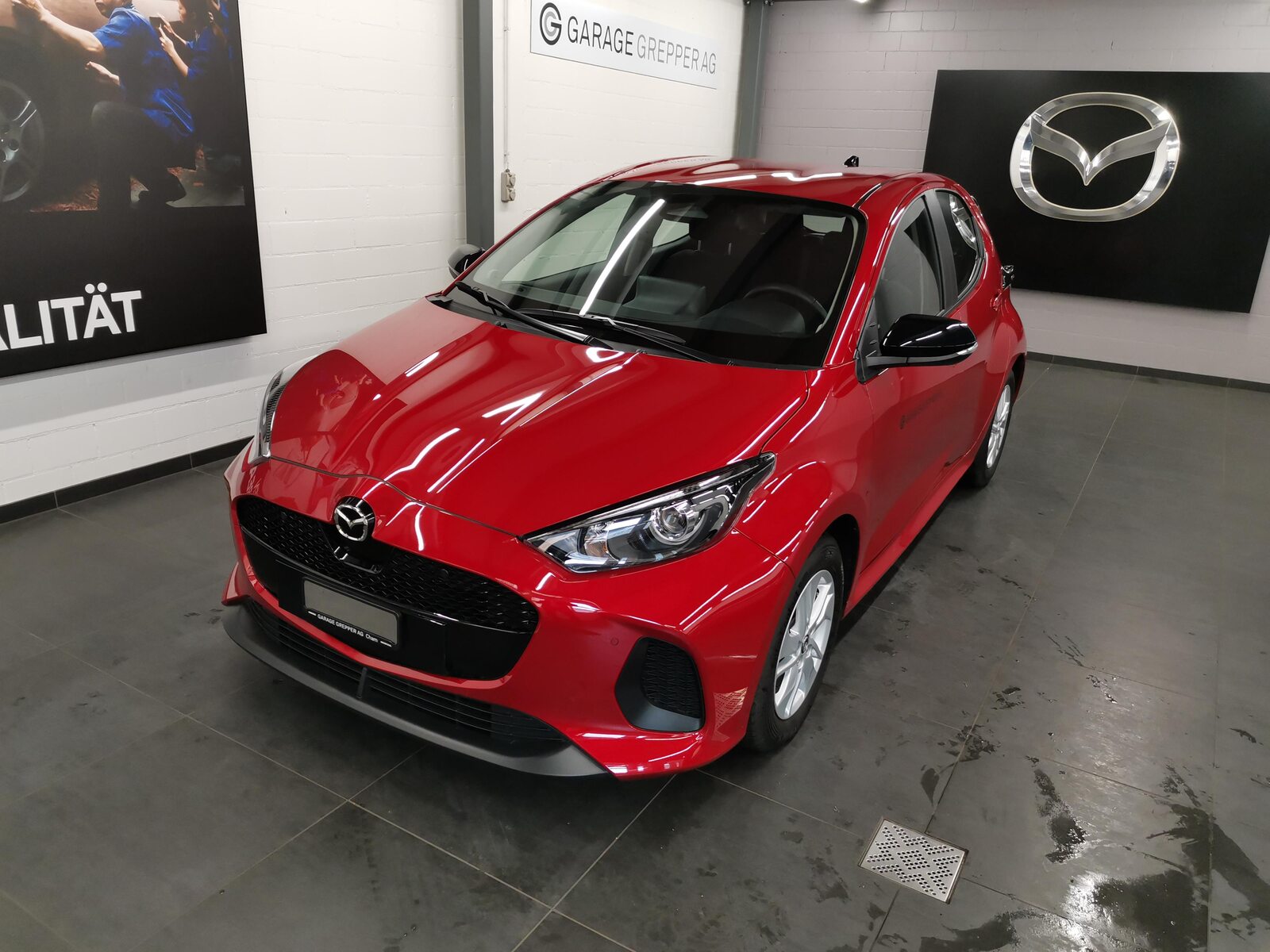MAZDA 2 1.5 Hybrid Exclusive-Line