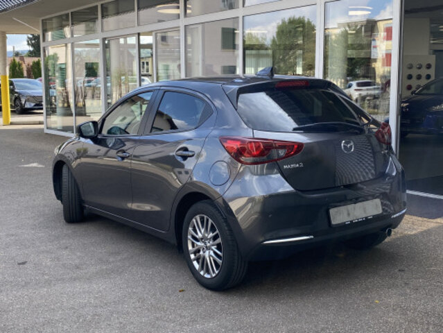 MAZDA 2 G 90 Revolution, Occasioni / Usate, Automatico - 2