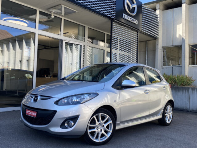MAZDA 2 1.5i 16V Sport