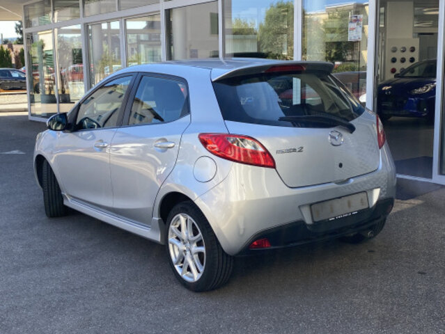 MAZDA 2 1.5i 16V Sport, Occasioni / Usate, Manuale - 2