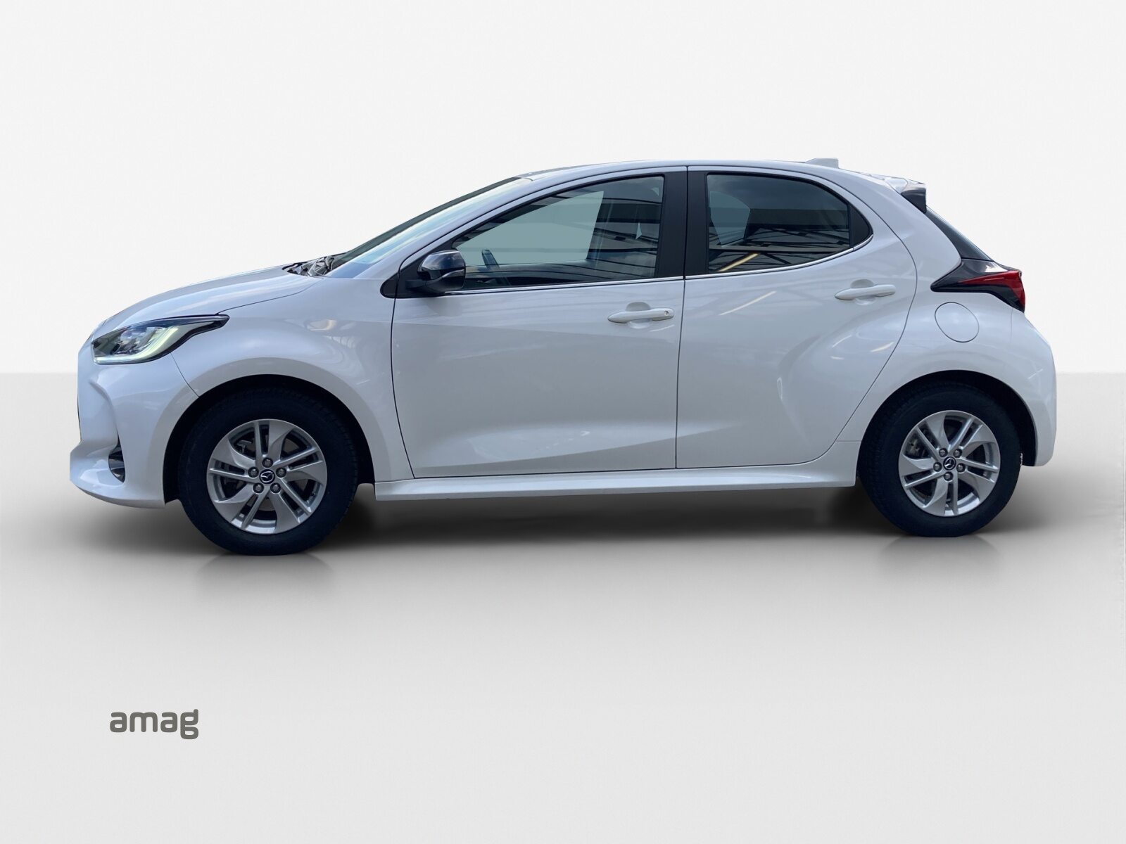 MAZDA 2 Hybrid Agile, Essence, Occasion / Utilisé, Automatique - 2