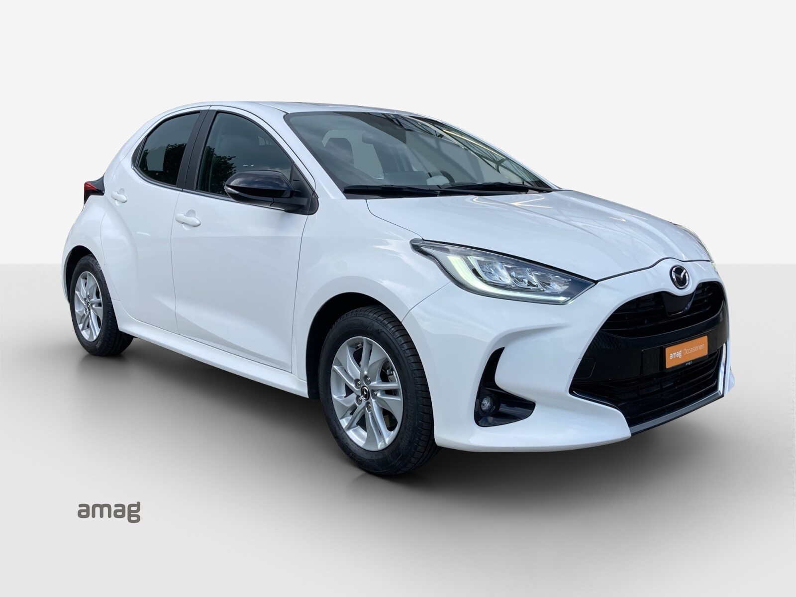 MAZDA 2 Hybrid Agile, Essence, Occasion / Utilisé, Automatique - 6