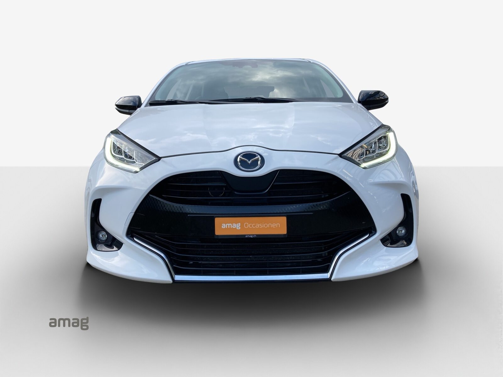 MAZDA 2 Hybrid Agile, Essence, Occasion / Utilisé, Automatique - 7