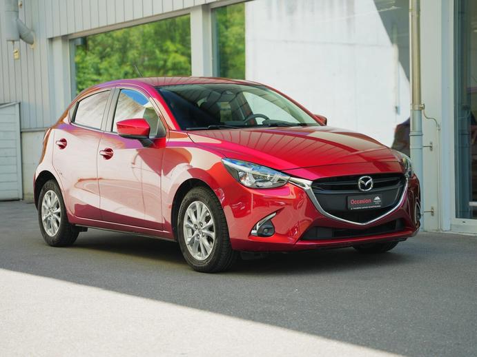 MAZDA 2 1.5 90 Ambition, Petrol, Second hand / Used, Automatic