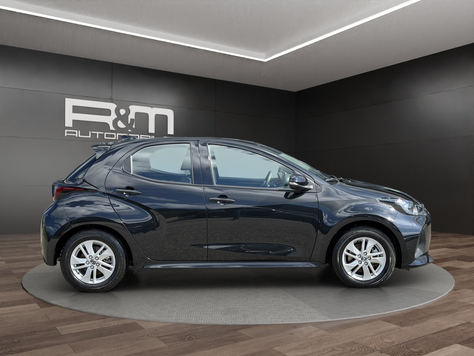 MAZDA 2 Hybrid Centre-line, Essence, Occasion / Utilisé, Automatique - 4
