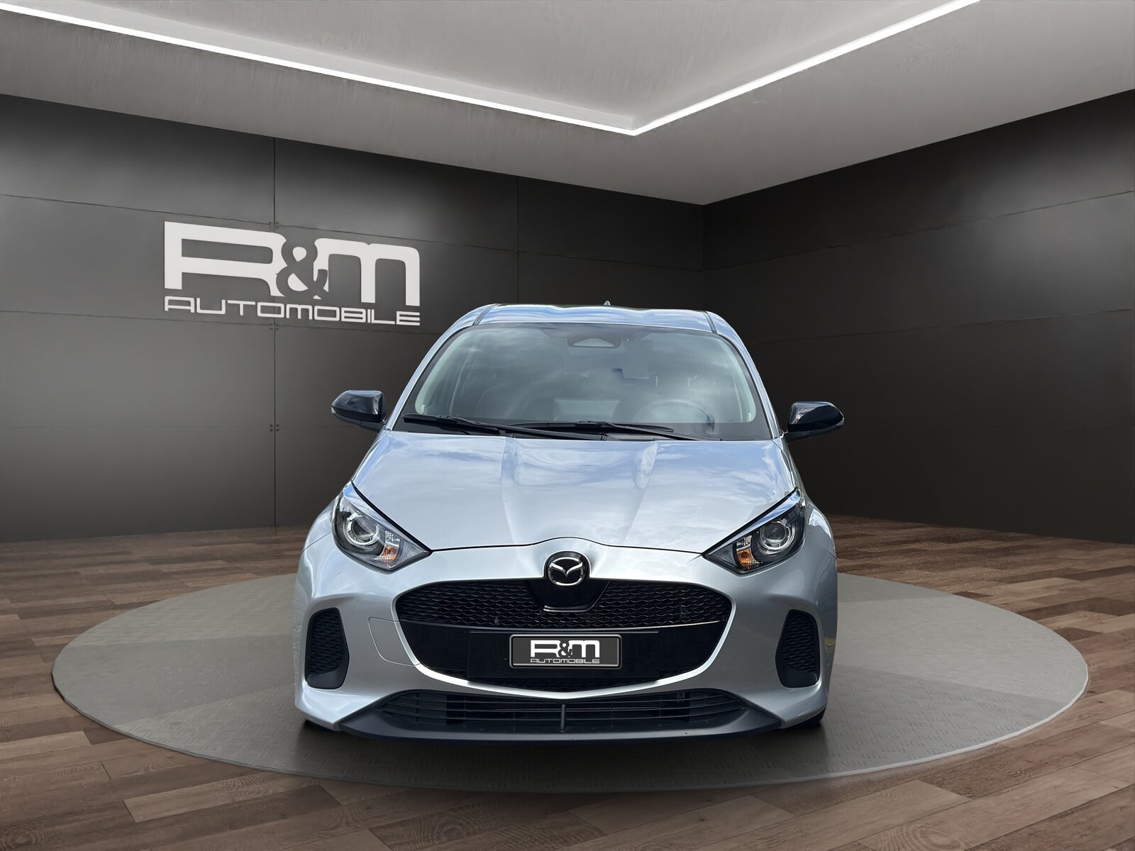 MAZDA 2 Hybrid Centre-line, Essence, Occasion / Utilisé, Automatique - 2