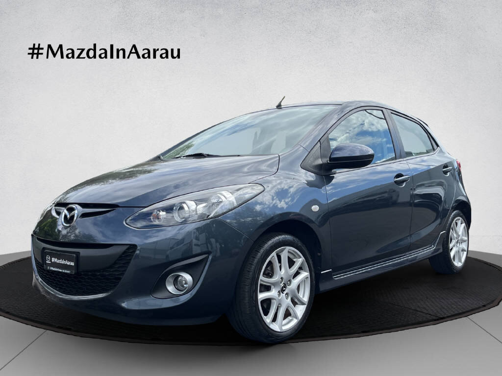 MAZDA 2 1.5 MZR Sport