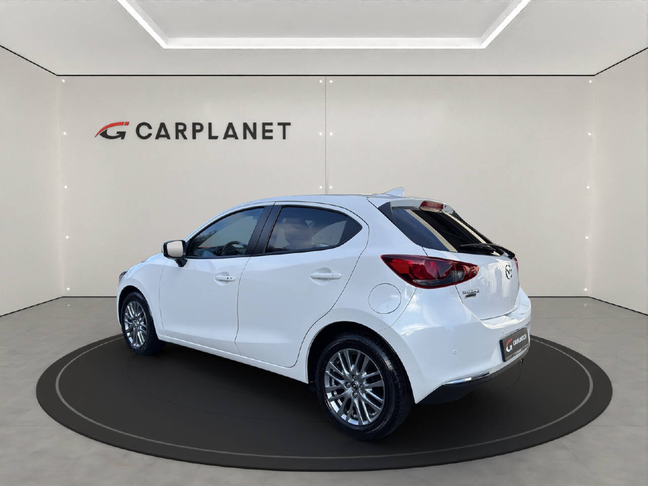 MAZDA 2 1.5 90 PS Revolution, Petrol, Second hand / Used, Automatic - 3