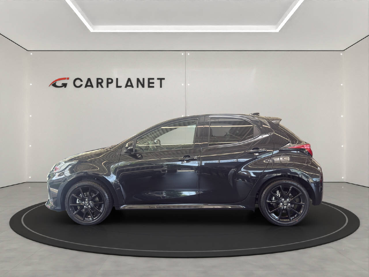 MAZDA 2 1.5 Hybrid 115 PS Homura, Full-Hybrid Petrol/Electric, Second hand / Used, Automatic - 2