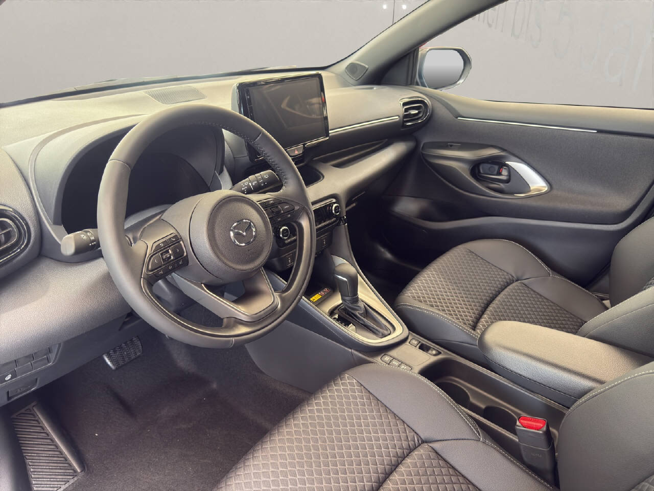 MAZDA 2 1.5 Hybrid 115 PS Homura, Full-Hybrid Petrol/Electric, Second hand / Used, Automatic - 5