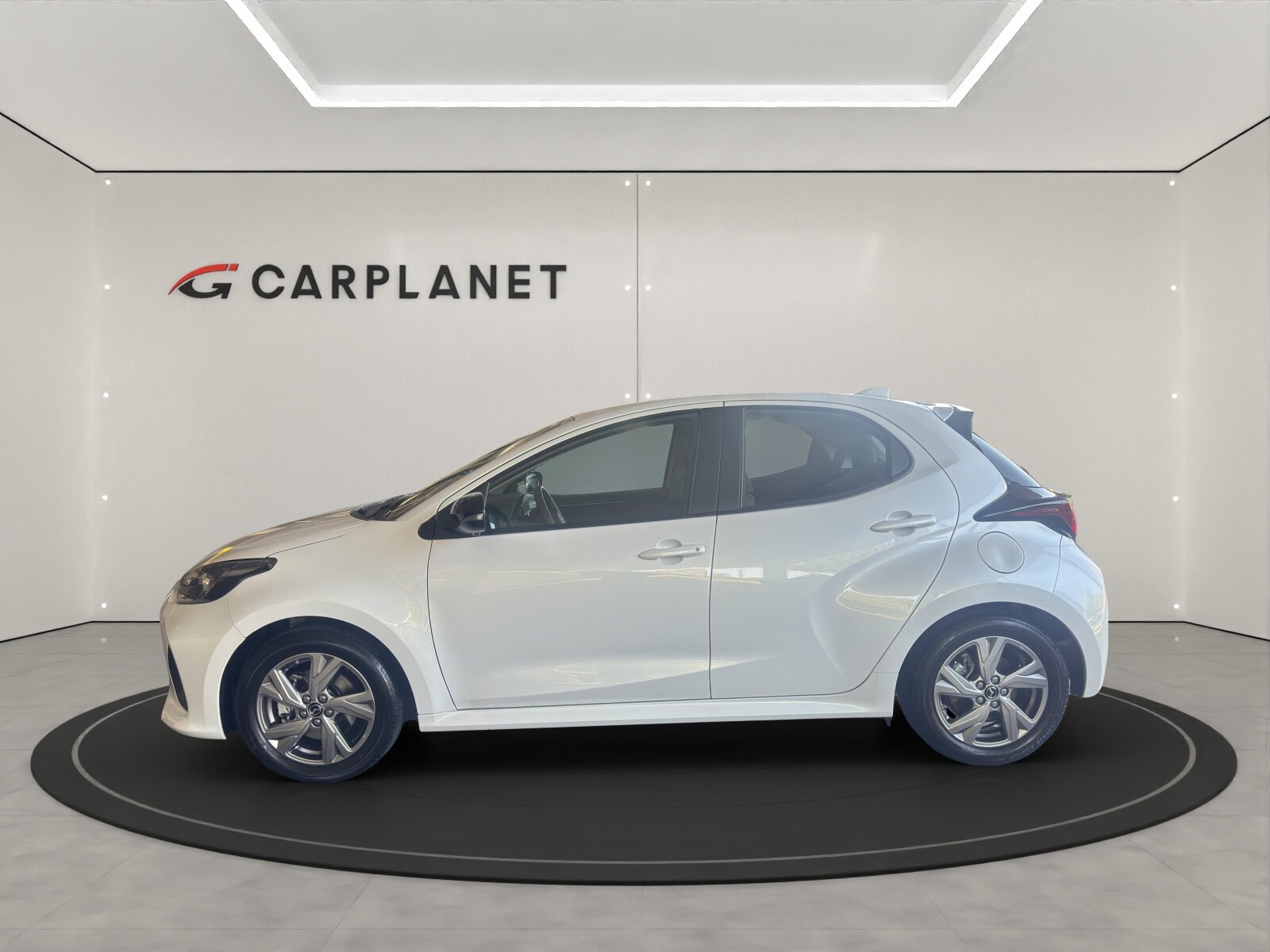 MAZDA 2 1.5 Hybrid 115 PS Exclusive-Line, Hybride Intégral Essence/Électricité, Occasion / Utilisé, Automatique - 2