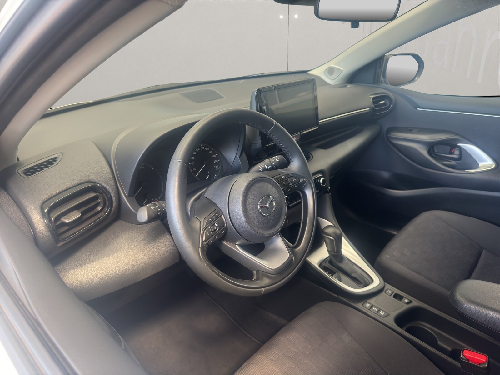 MAZDA 2 1.5 Hybrid 115 PS Exclusive-Line, Hybride Intégral Essence/Électricité, Occasion / Utilisé, Automatique - 5