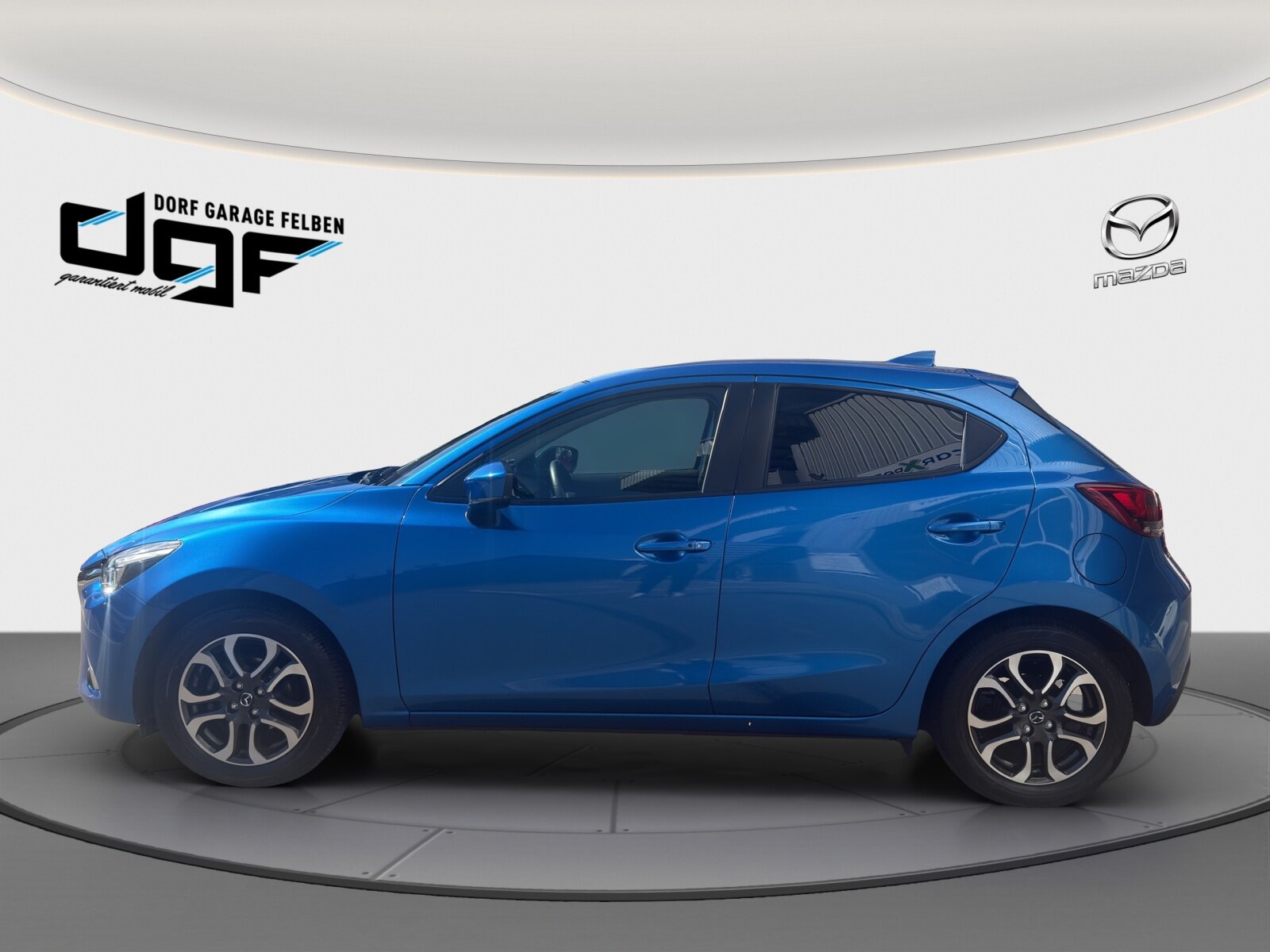MAZDA 2 1.5 90 Revolution, Petrol, Second hand / Used, Automatic - 2