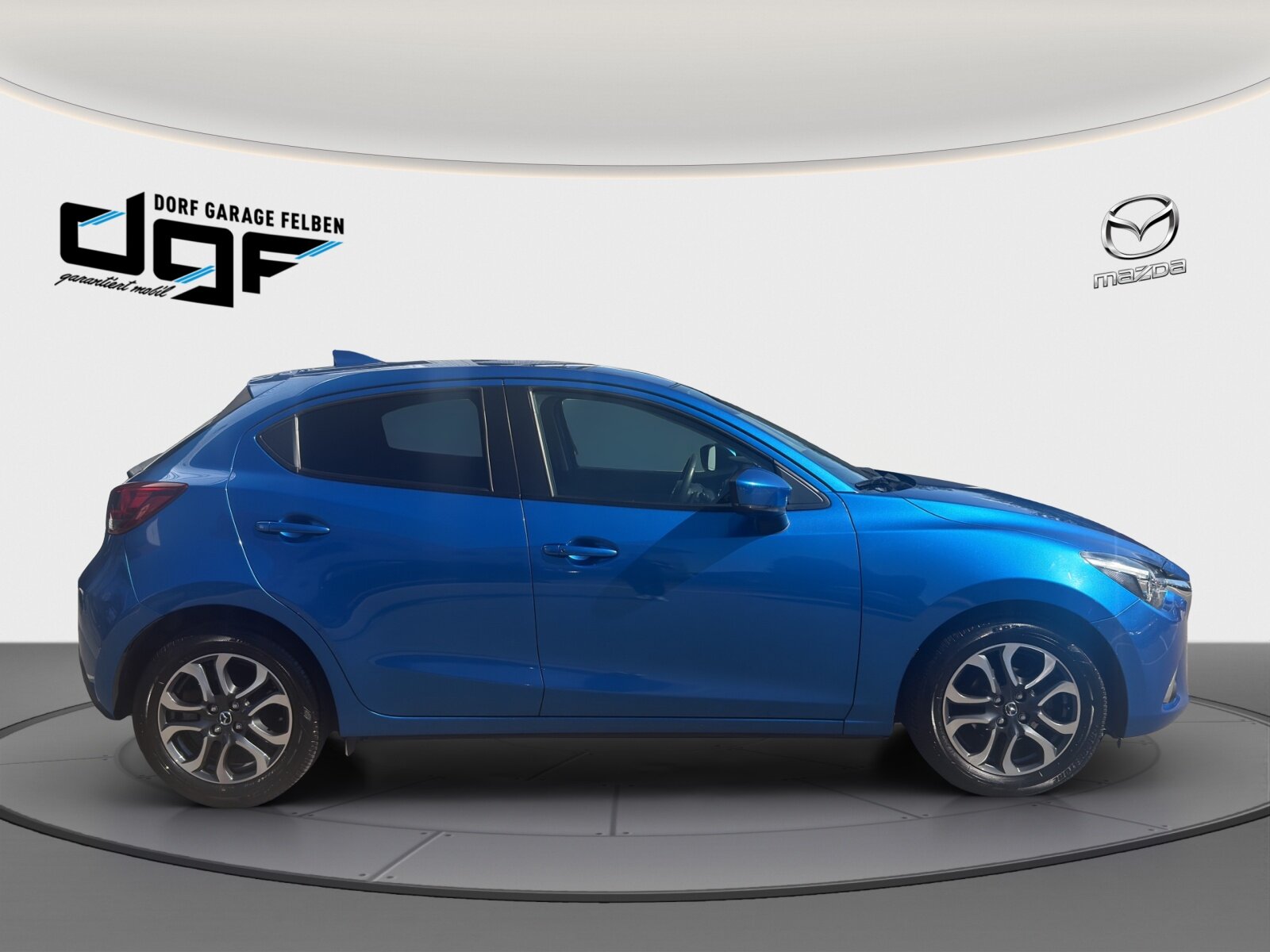 MAZDA 2 1.5 90 Revolution, Petrol, Second hand / Used, Automatic - 6
