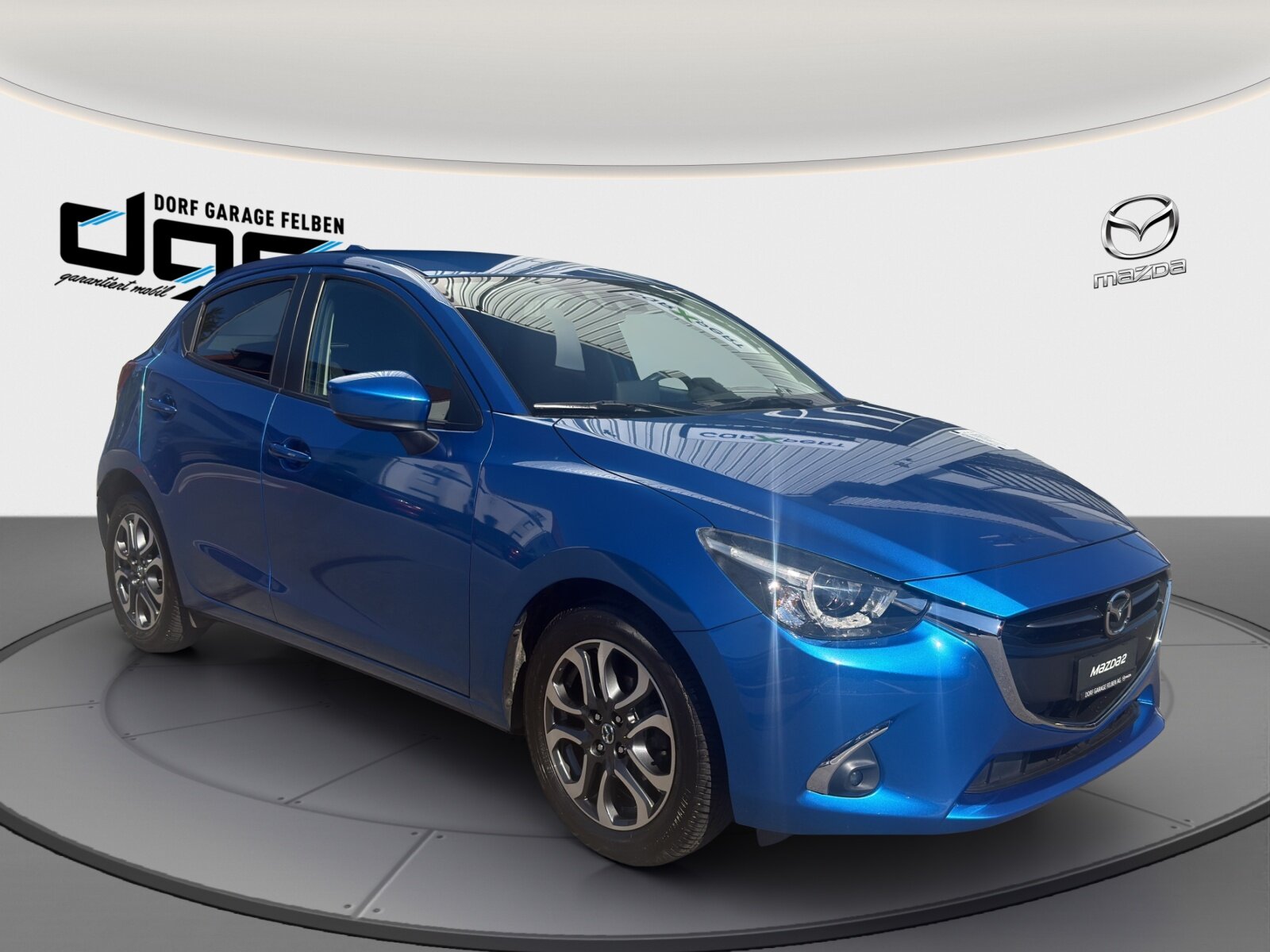 MAZDA 2 1.5 90 Revolution, Petrol, Second hand / Used, Automatic - 7
