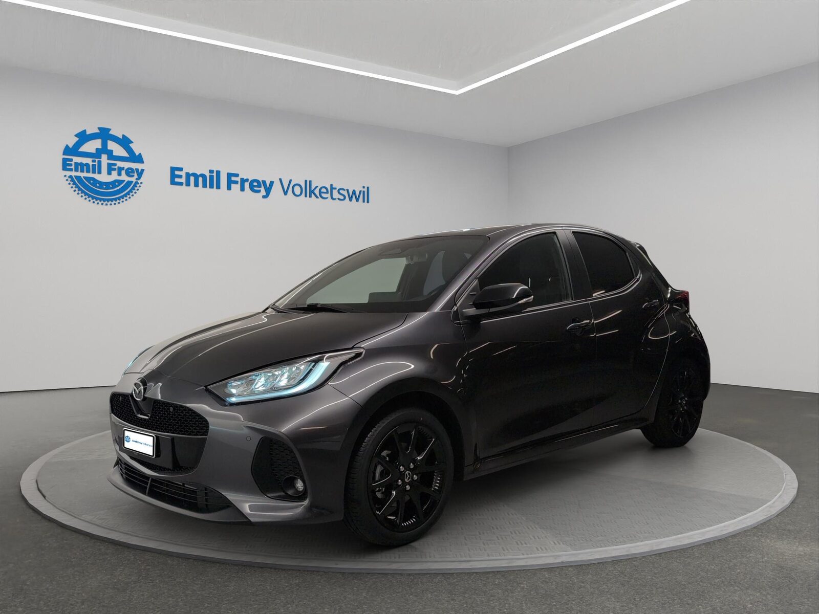 MAZDA 2 1.5 Hybrid Homura