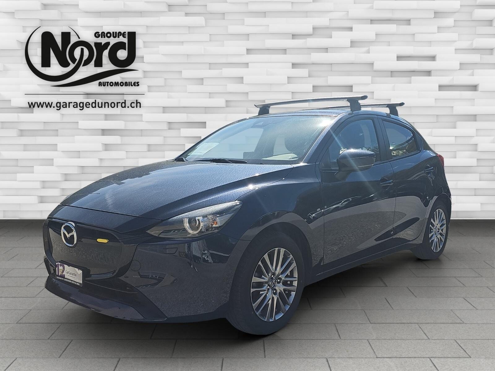 MAZDA 2 1.5 115 Homura aka