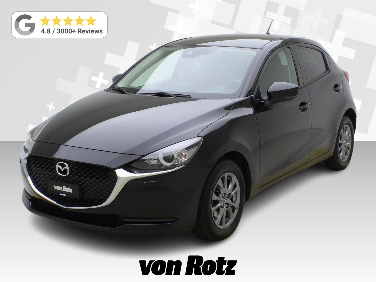 MAZDA 2 1.5 Ambition Plus