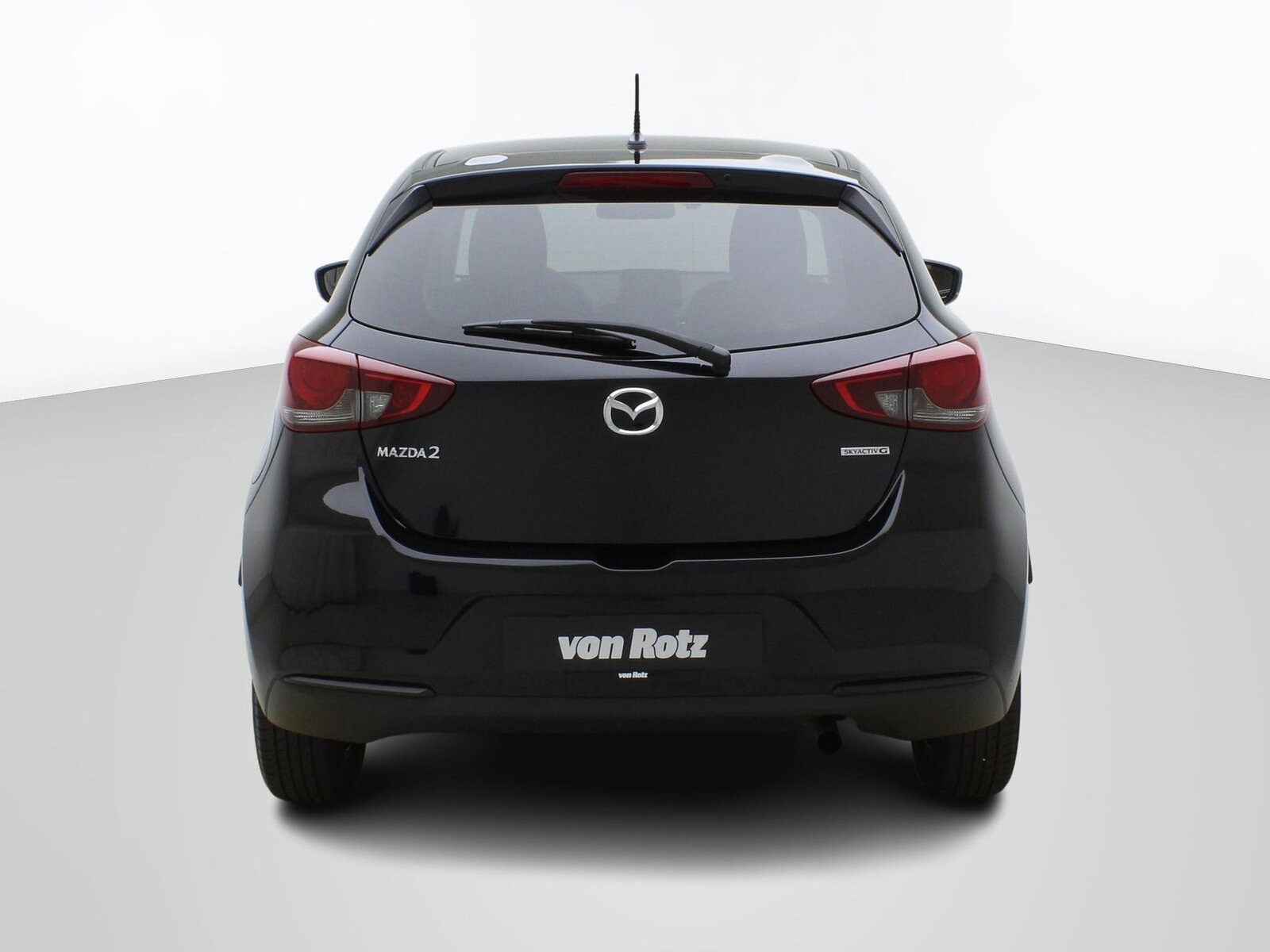 MAZDA 2 1.5 Ambition Plus, Benzin, Occasion / Gebraucht, Handschaltung - 4